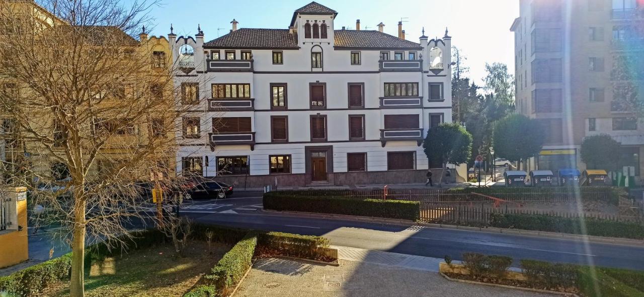 Apartamento Duque de Galatino CENTRO de Granada Exterior foto