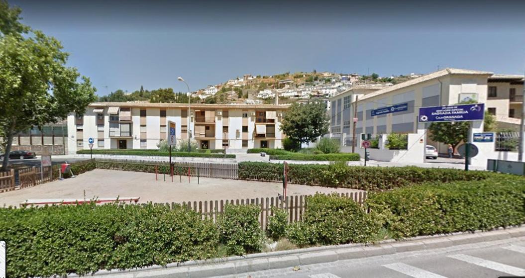 Apartamento Duque de Galatino CENTRO de Granada Exterior foto