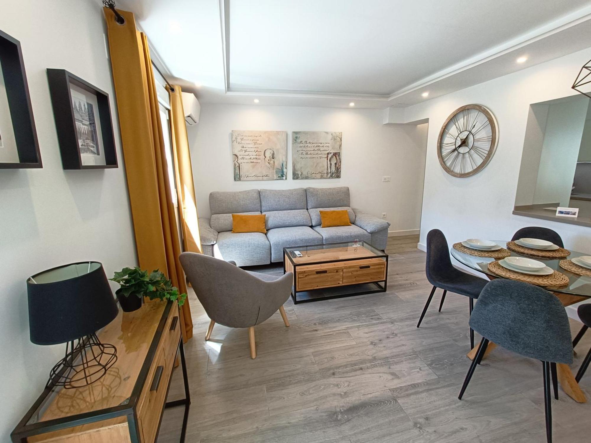 Apartamento Duque de Galatino CENTRO de Granada Exterior foto